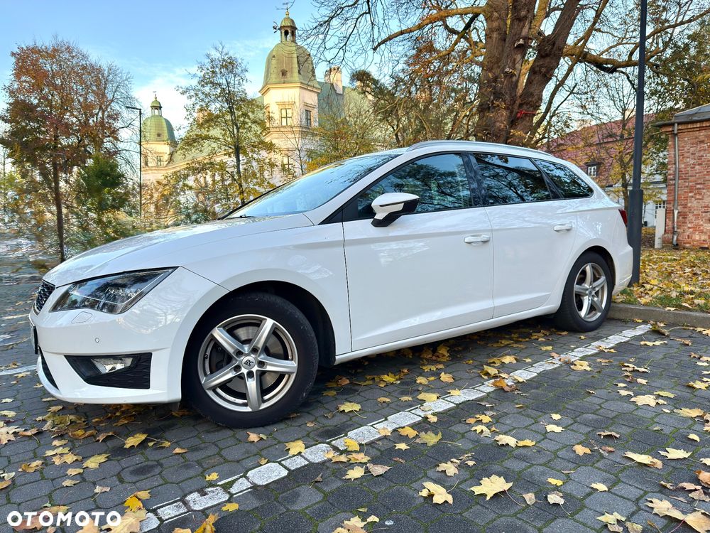 Seat Leon 2.0 TDI FR S&S DSG EU6 - 3