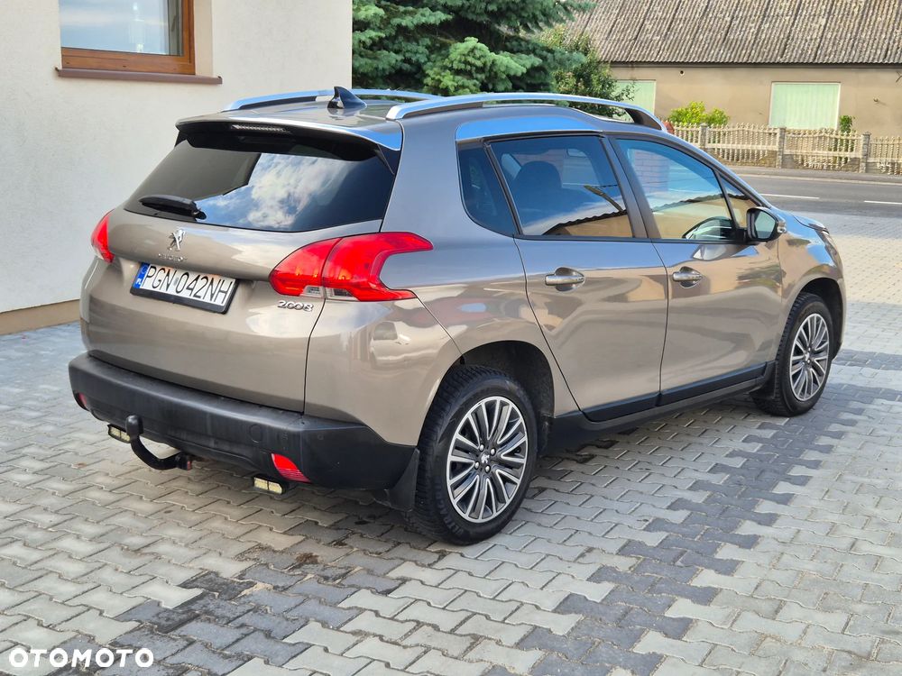 Peugeot 2008 1.4 HDi Access - 4