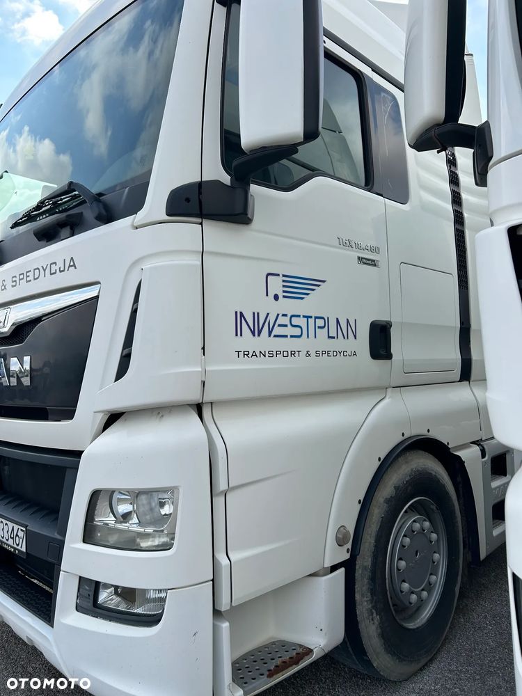 MAN TGX 18.480 - 3