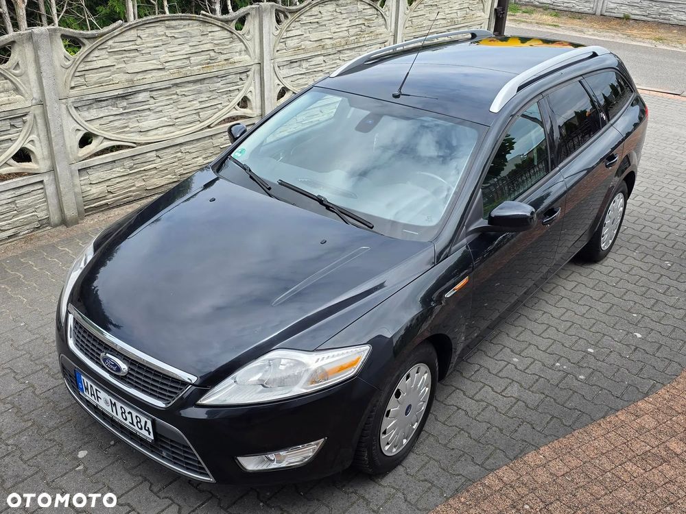 Ford Mondeo SW 2.0 Titanium - 12