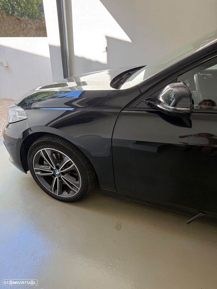 BMW 116 d Line Sport Auto - 3