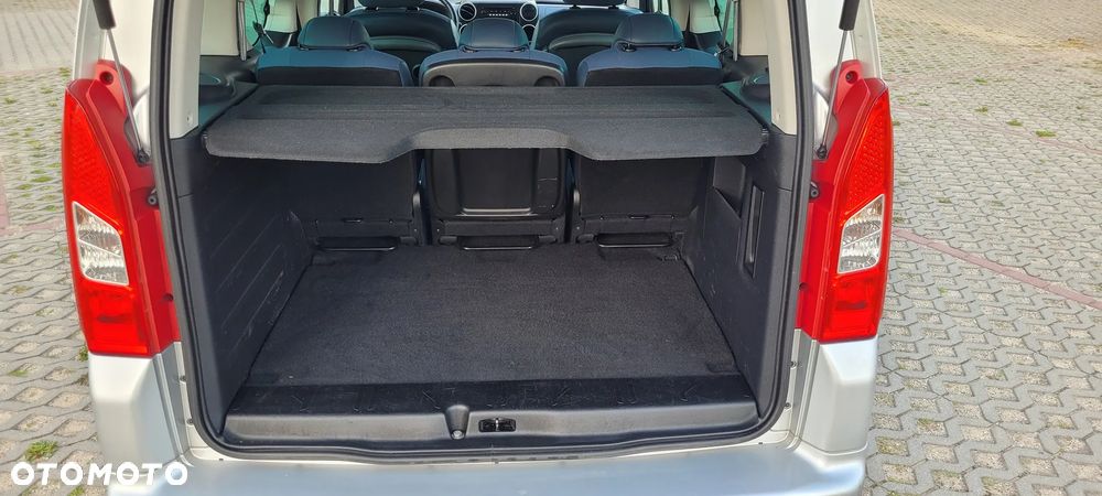 Citroën Berlingo 1.6i Pakiet Plus - 15