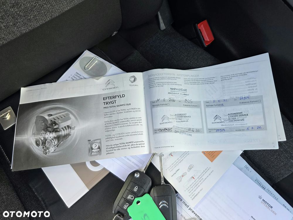 Citroën C5 Aircross 1.5 BlueHDi Live - 21