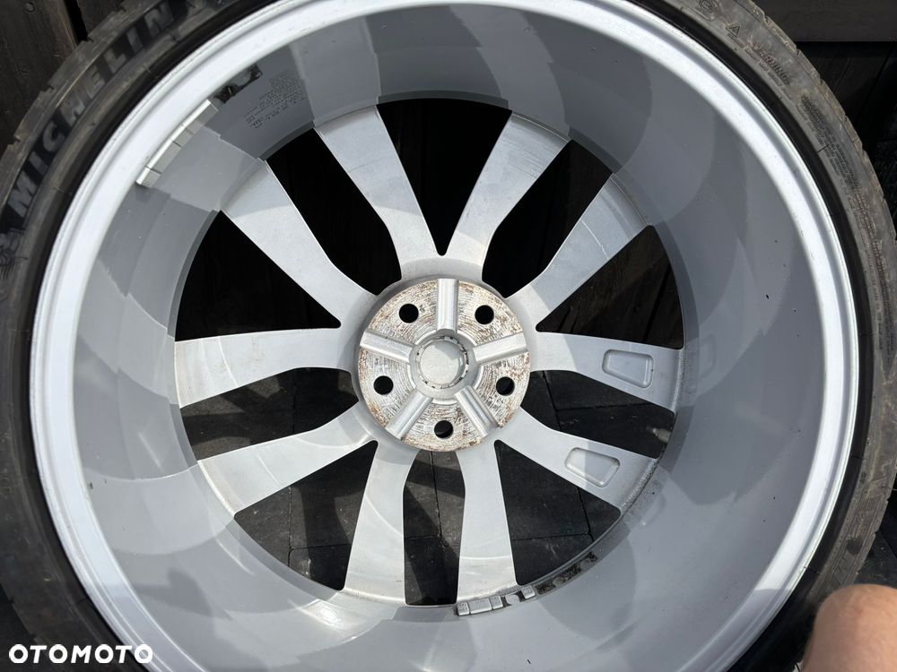 KOŁA FELGI TESLA MODEL S 21x8,5j ET40 OPONY - 4