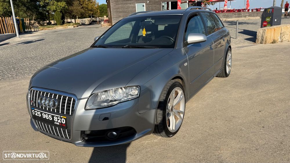 Audi A4 Avant 2.0 TDi Sport PRT - 14