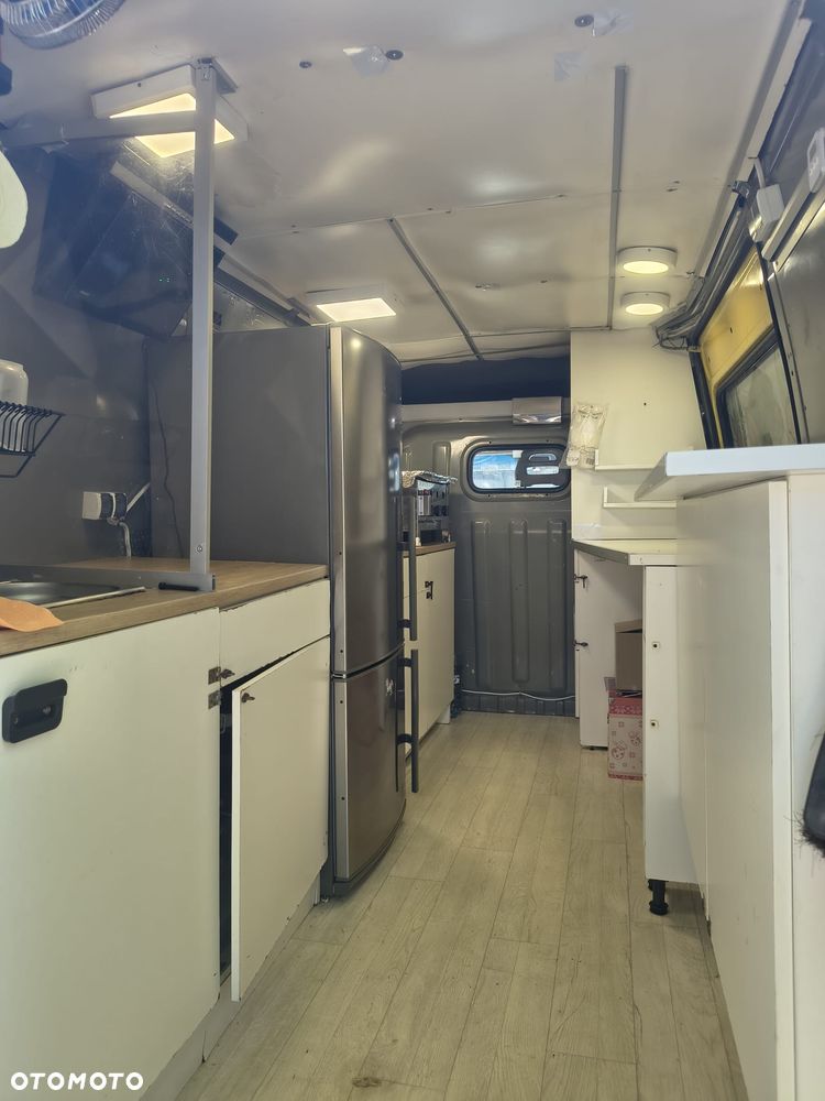 Fiat Ducato FoodTruck - 10