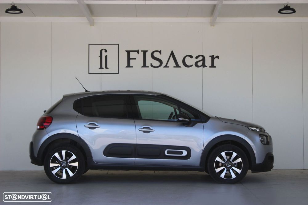 Citroën C3 1.2 PureTech Shine EAT6 - 6