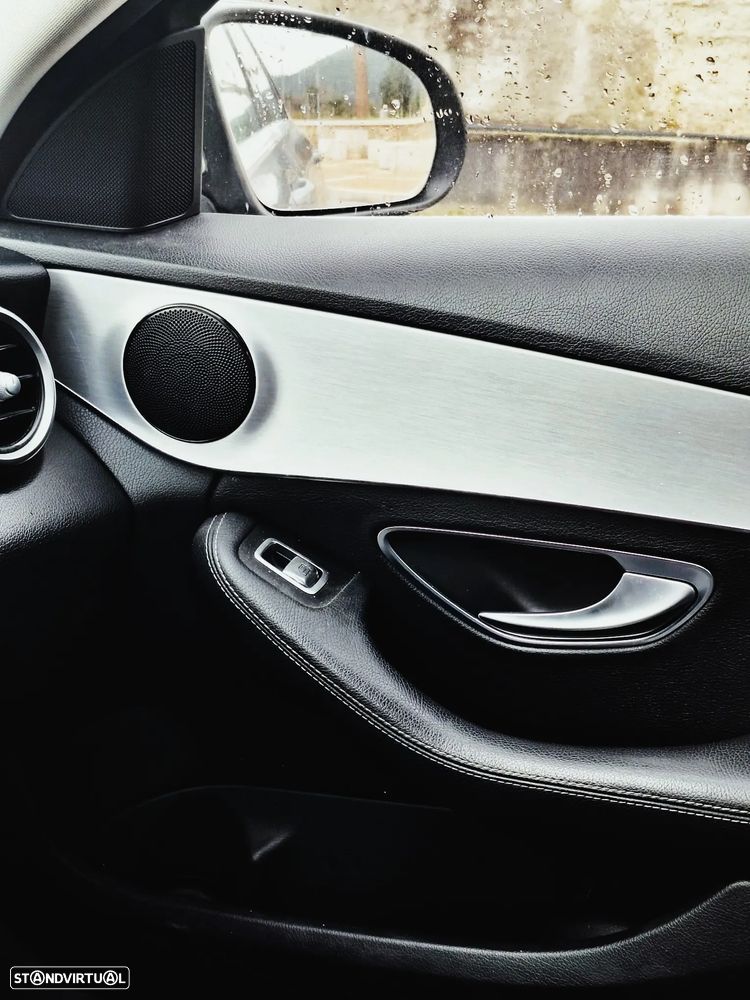 Mercedes-Benz C 350 e T 7G-TRONIC AMG Line - 27