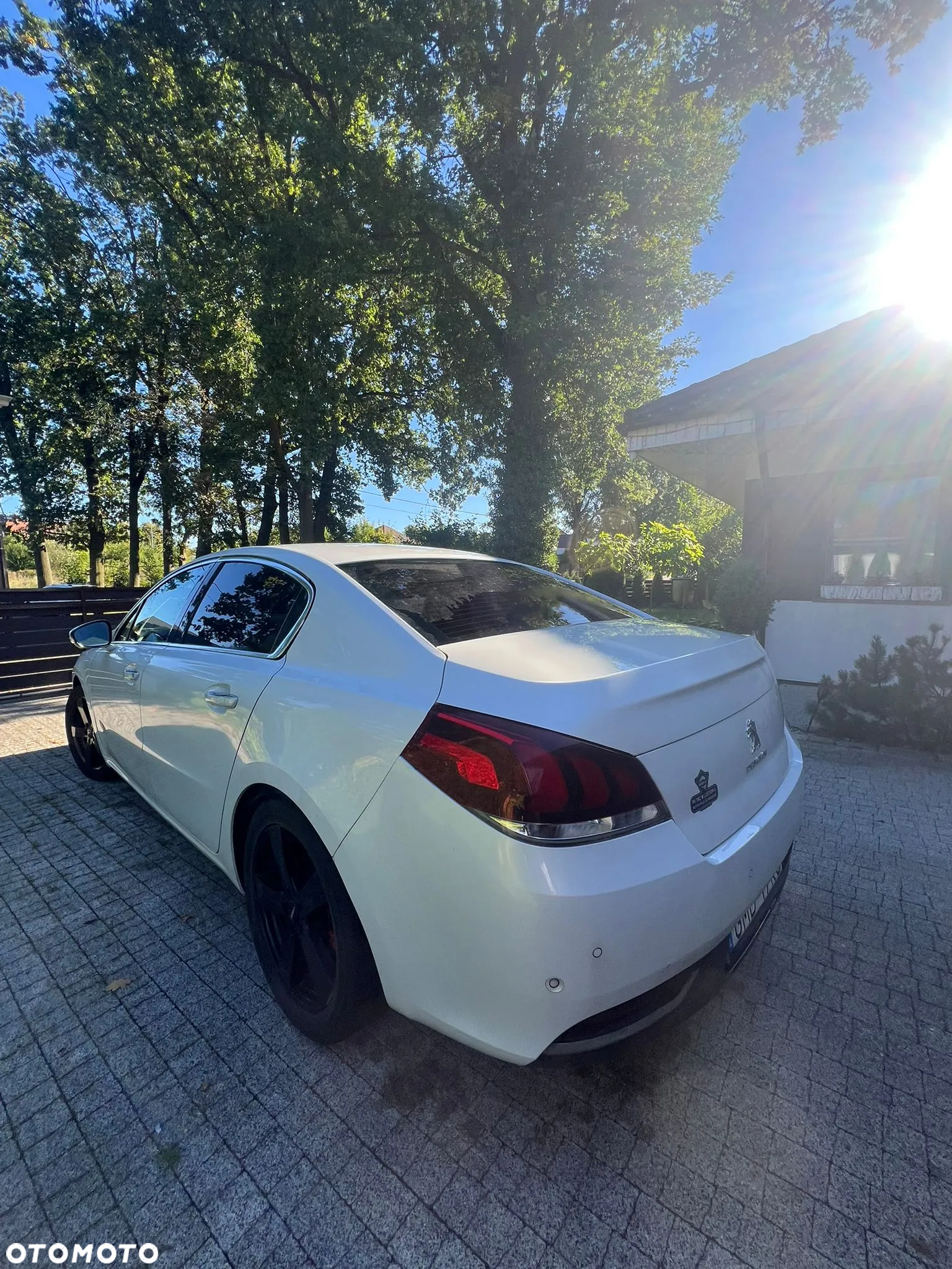 Peugeot 508 BlueHDi 180 EAT6 Stop&Start Allure - 28