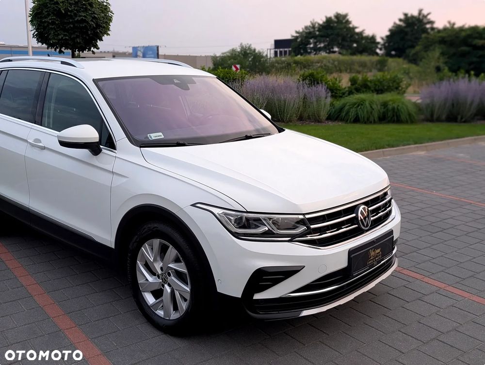 Volkswagen Tiguan 1.5 TSI EVO Elegance DSG - 3
