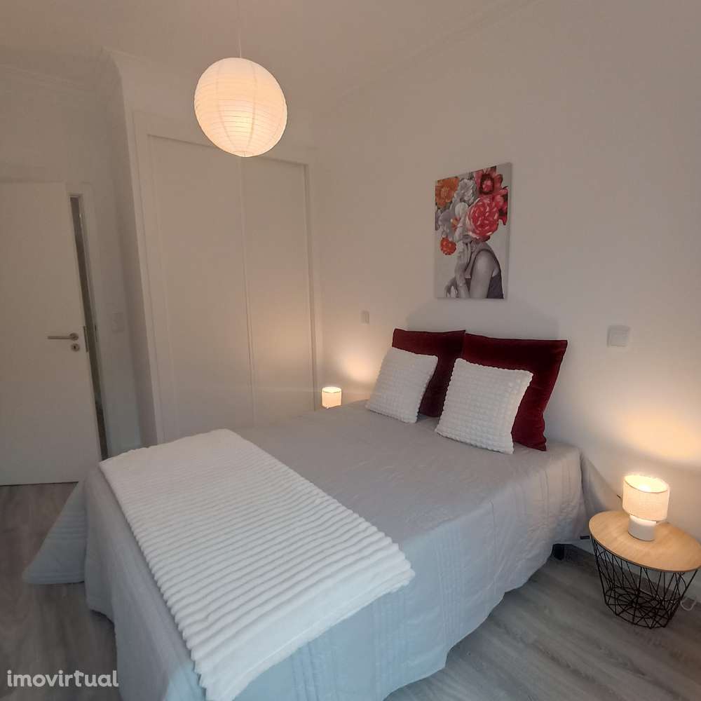 Apartamento T3 com varanda - Grande imagem: 2/9