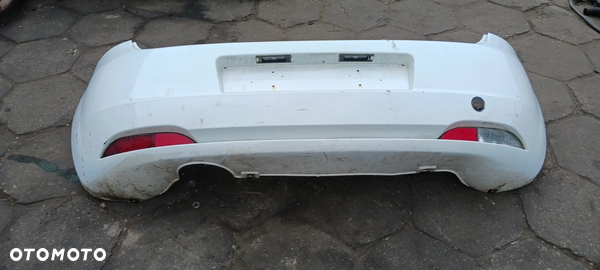Zderzak tył Fiat Grande Punto 249
