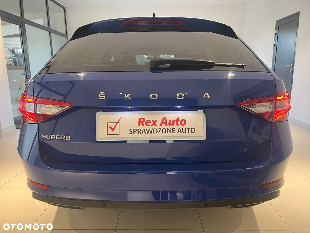 Skoda Superb 2.0 TDI SCR Active - 6