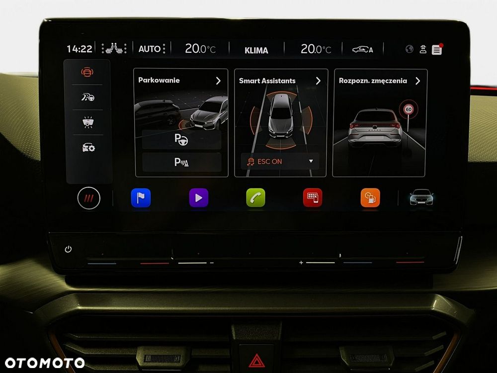 Cupra Leon 2.0 TSI VZ DSG - 37