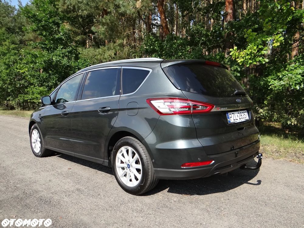 Ford S-Max 1.5 EcoBoost Titanium - 4