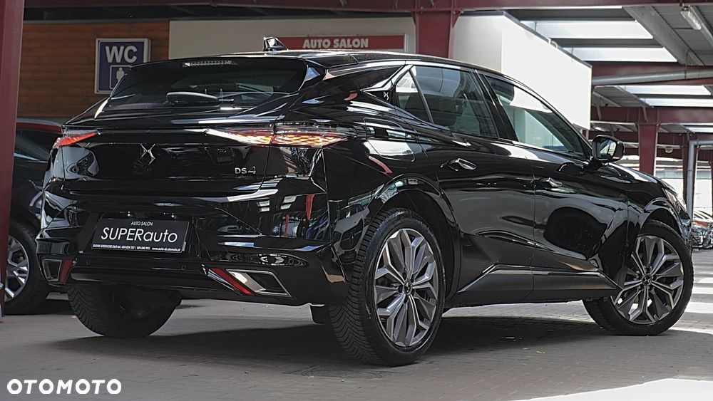 DS Automobiles DS 4 1.2 PureTech Trocadero - 12