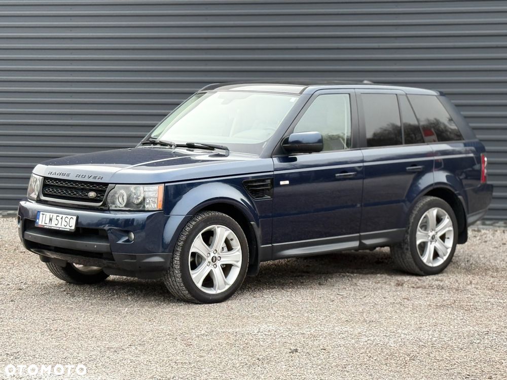 Land Rover Range Rover - 18