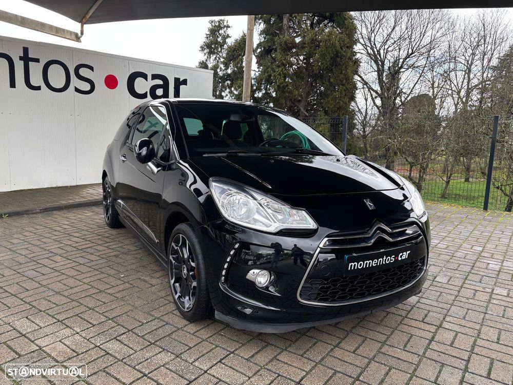 Citroën DS3 1.6 THP Sport Chic - 3