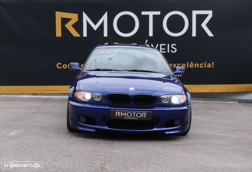 BMW 330 Ci - 4