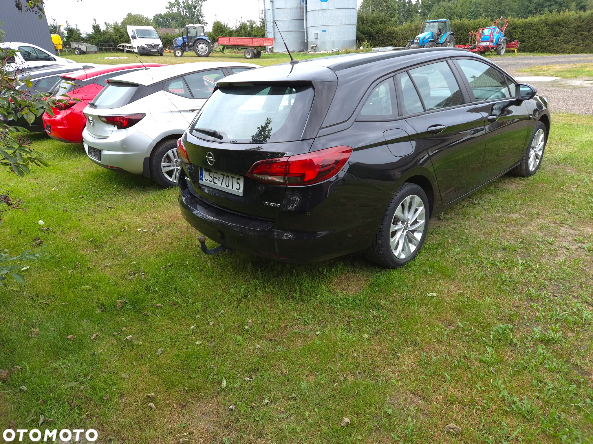 Opel Astra V 1.4 T Dynamic - 3