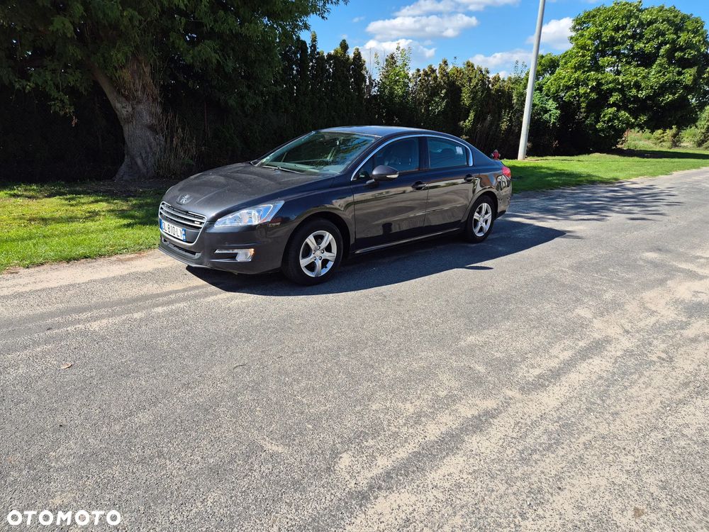 Peugeot 508 e-HDi 115 Stop&Start Access - 19