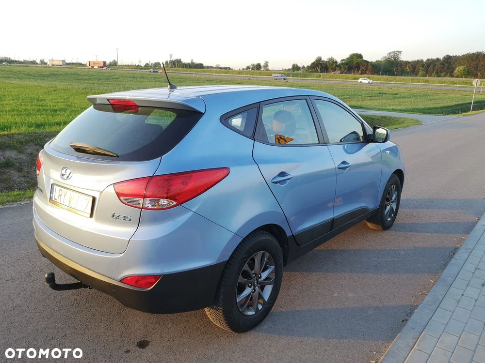 Hyundai ix35 1.6 GDI Premium 2WD - 13