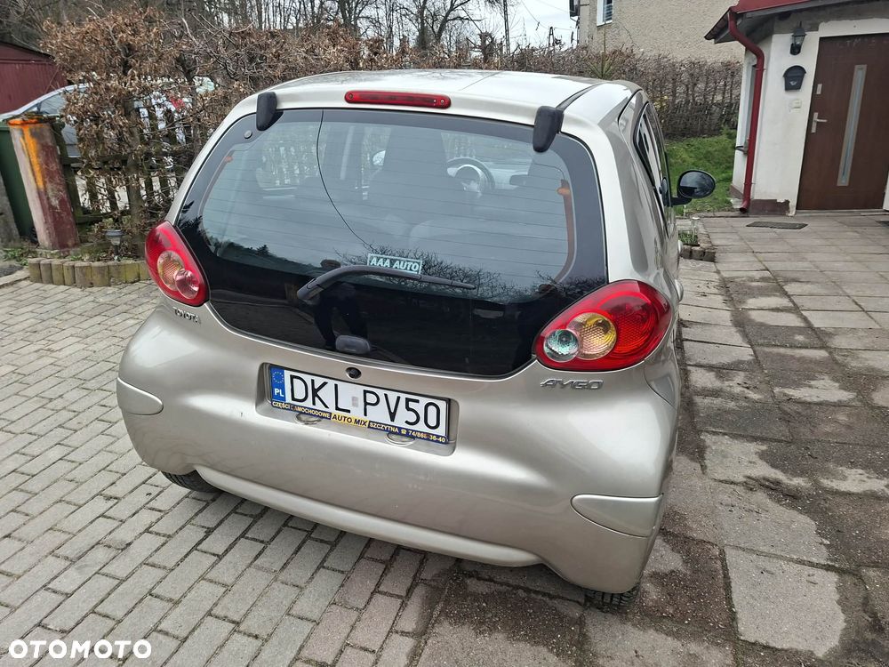 Toyota Aygo Standard - 5