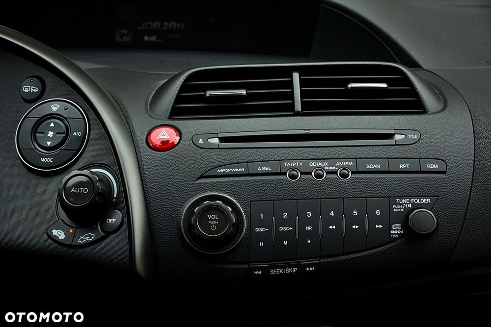 Honda Civic 1.8i-VTEC Comfort - 23