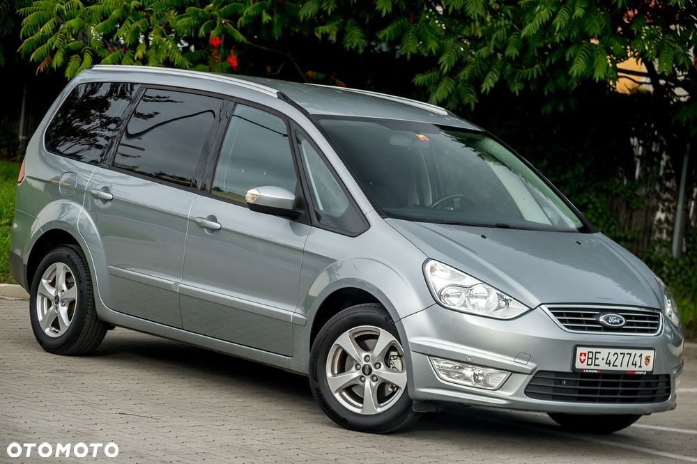 Ford Galaxy 2.0 FF Ghia - 1