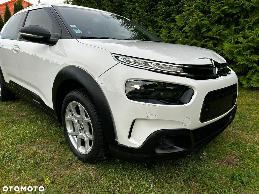 Citroën C4 Cactus - 26
