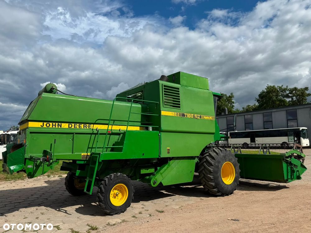 John Deere 1188 S II Hydro 4 - 6