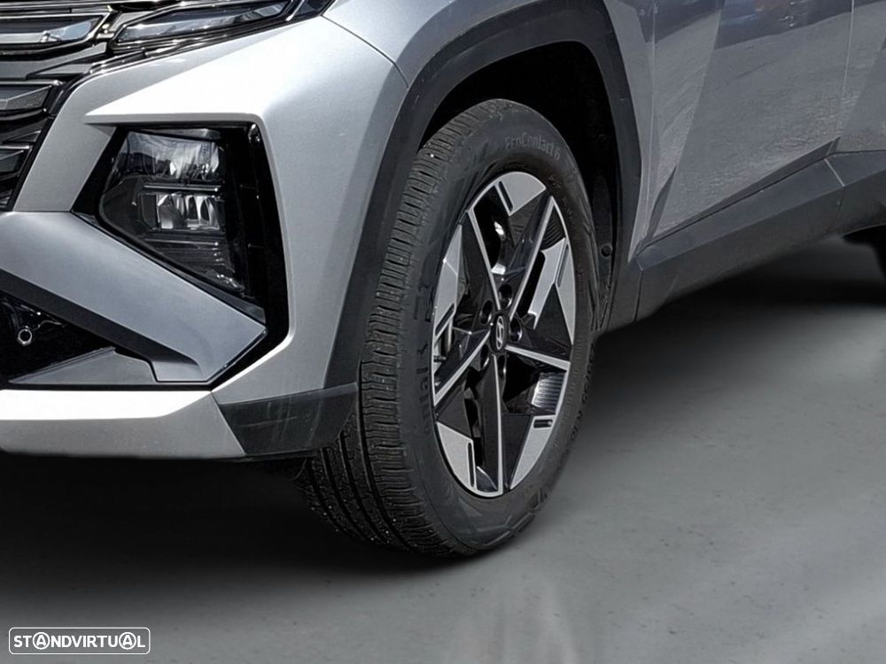 Hyundai Tucson 1.6 T-GDi Vanguard - 4