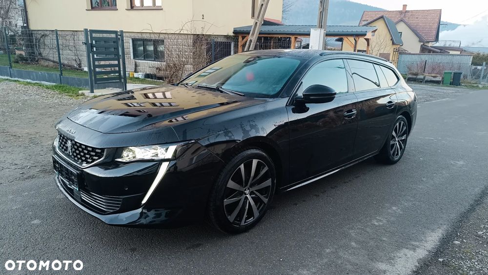 Peugeot 508 1.5 BlueHDi GT Line S&S EAT8 - 32