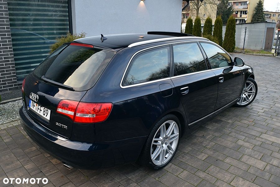 Audi A6 Avant - 8