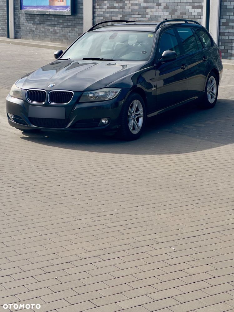 BMW Seria 3 318d - 2