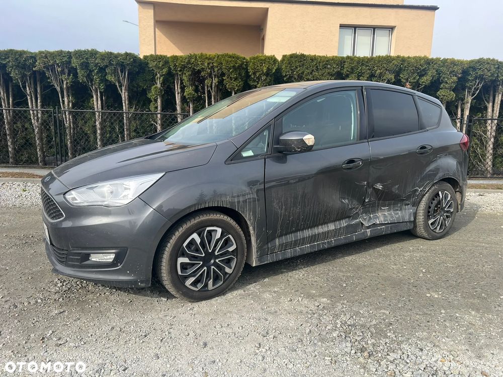 Ford C-MAX 2.0 TDCi Titanium ASS - 6