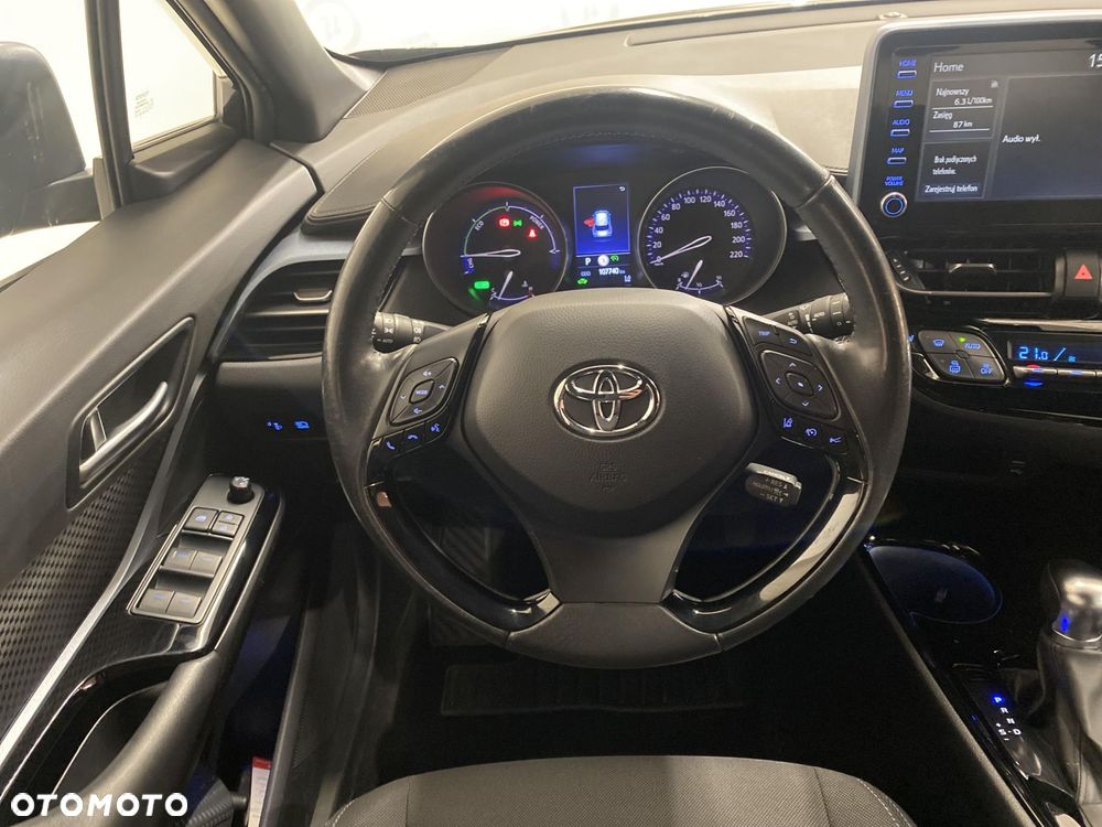 Toyota C-HR 2.0 Hybrid Style - 12