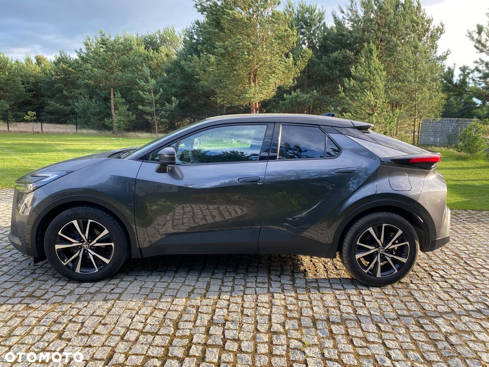 Toyota C-HR 2.0 Hybrid Teamplayer - 8