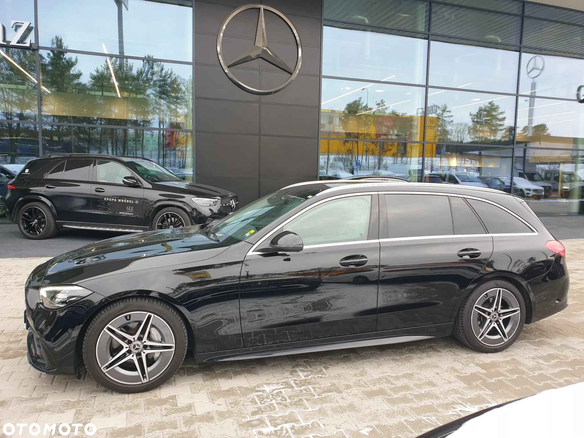 Mercedes-Benz Klasa C 200 9G-TRONIC - 3