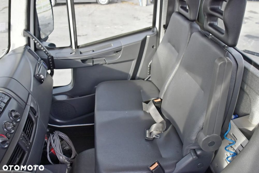Iveco Eurocargo 100E19 + PK 7001 EH + PILOT  * STAN BDB - 10