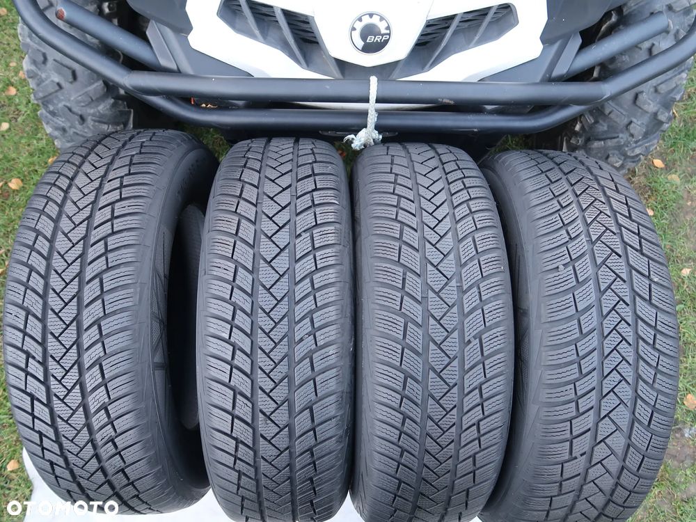 215/65r17 Opony Zimowe Vredestein Homologacja Audi VW - 3