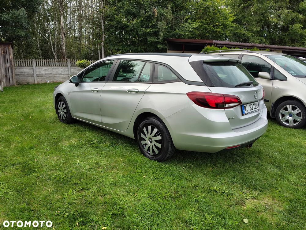 Opel Astra 2016 photo 4