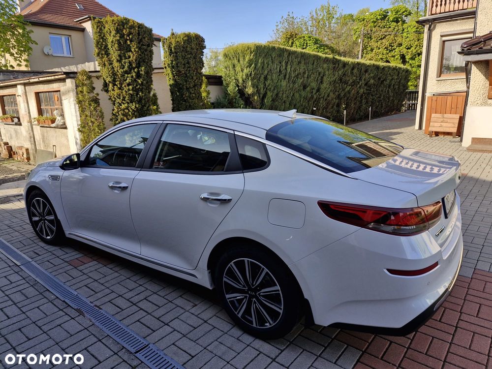 Kia Optima - 3
