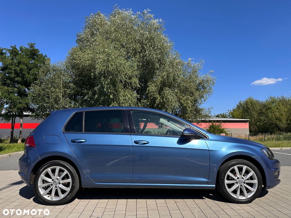 Volkswagen Golf 1.2 TSI BlueMotion Technology Trendline - 20
