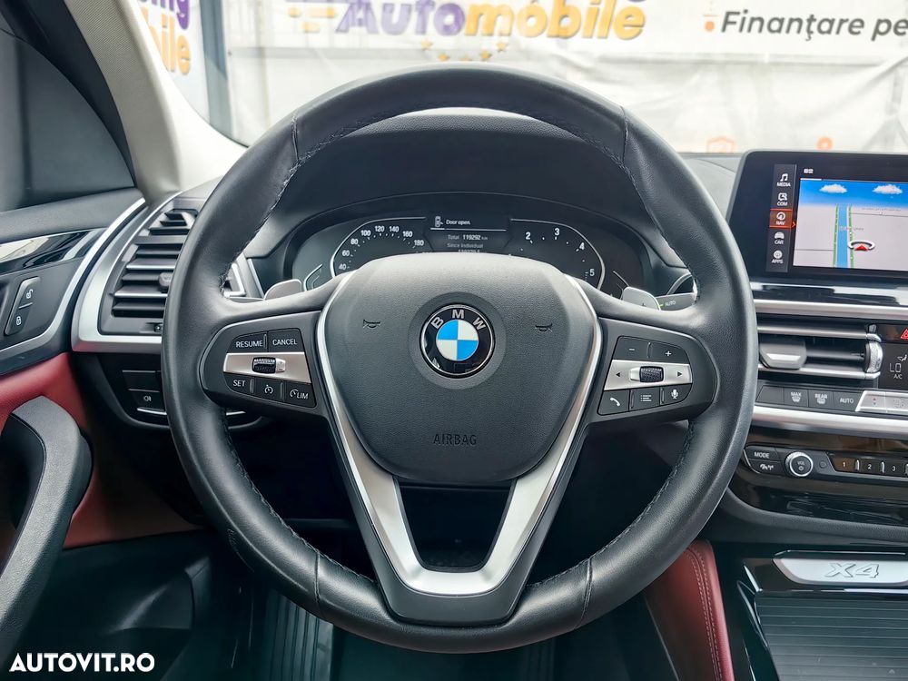 BMW X4 xDrive20d Aut. xLine - 26