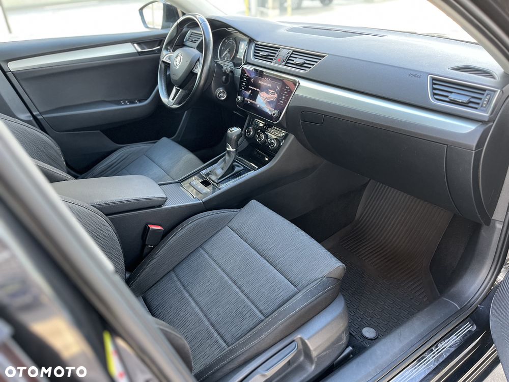 Skoda Superb 2.0 TDI 4x4 Ambition DSG - 21