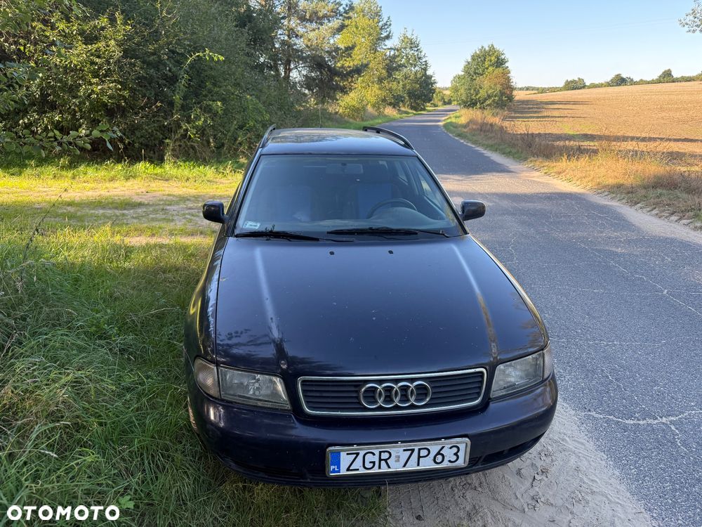 Audi A4 Avant 1.9 TDI - 3