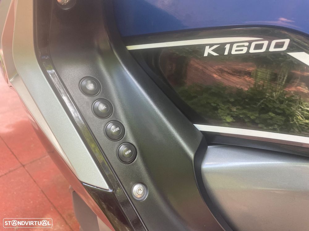 BMW K 1600 GT SPORT - 17