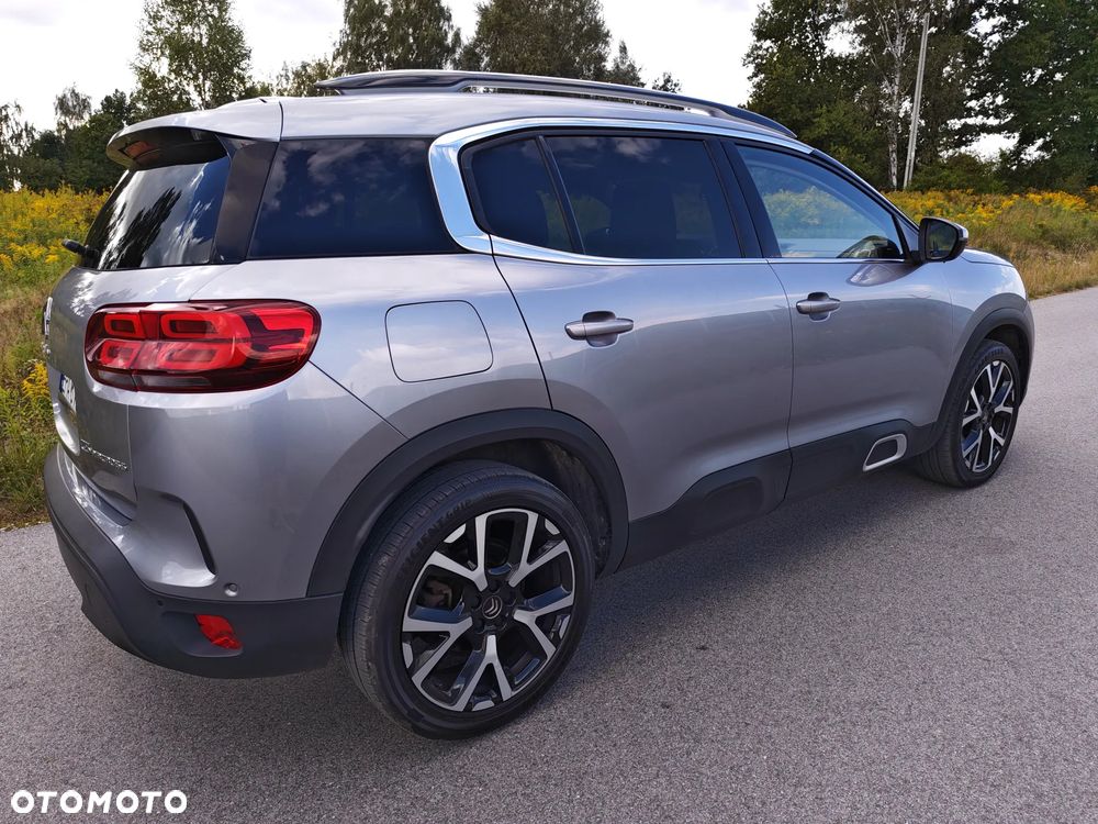 Citroën C5 Aircross 1.5 BlueHDi Feel Pack - 17