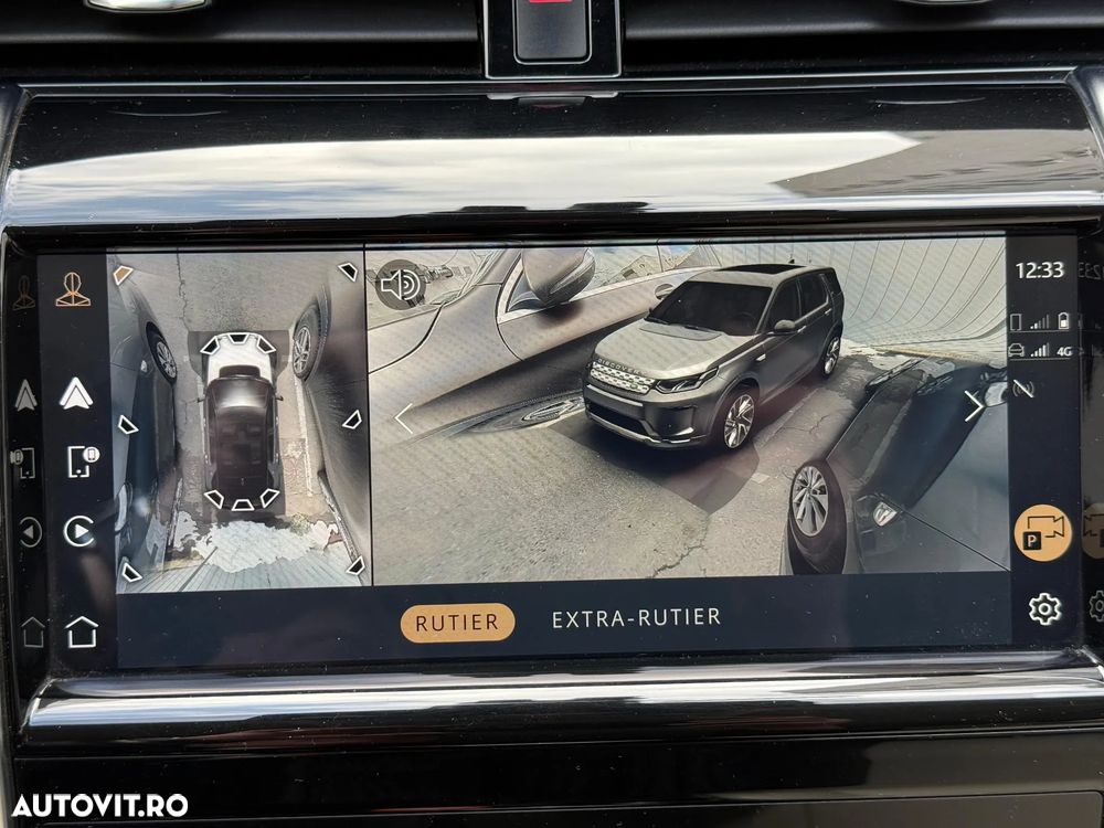 LAND ROVER Discovery Sport 2020 — imagine 25